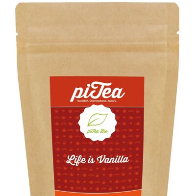 Life is Vanilla BIO, rooibos tea, bag