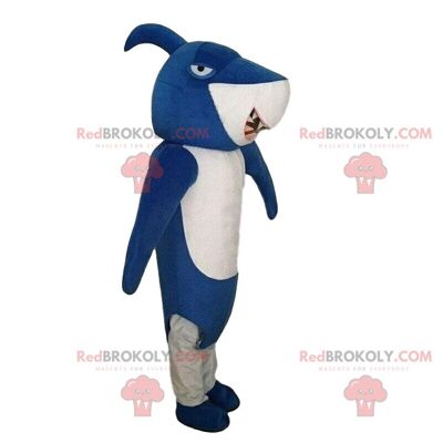 REDBROKOLY mascot diodon, porcupine fish costume / REDBROKO_08326
