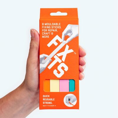 Paquete de 8 FixIts - Todos los colores
