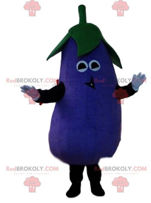 REDBROKOLY mascot Mr. Potato, famous character from Toy Story / REDBROKO_08451