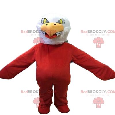Lion REDBROKOLY mascot, lion cub costume, tiger costume / REDBROKO_08471