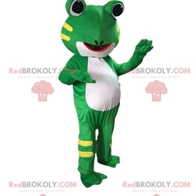 Otter REDBROKOLY mascot, sea lion costume, sea lion costume / REDBROKO_08500