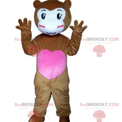 REDBROKOLY mascotte Tigro, famosa tigre arancione amica di Winnie the Pooh / REDBROKO_08639