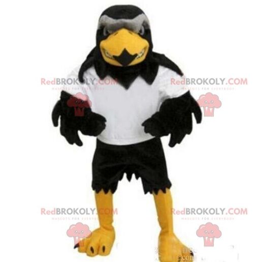 Sea lion REDBROKOLY mascot, sea lion costume, sailor REDBROKOLY mascot / REDBROKO_08723