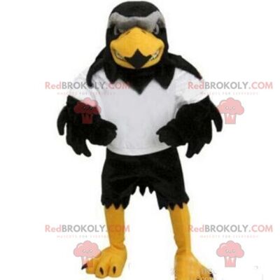 Sea lion REDBROKOLY mascot, sea lion costume, sailor REDBROKOLY mascot / REDBROKO_08723