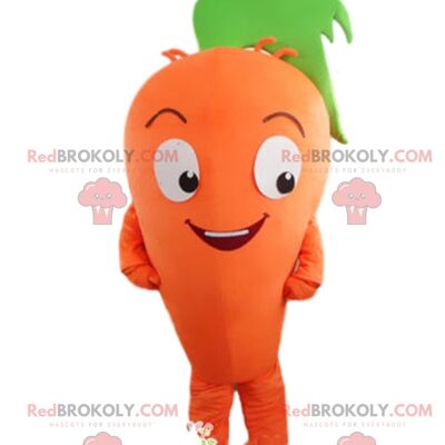 Giant tooth REDBROKOLY mascot, tooth costume, dentist costume / REDBROKO_08768