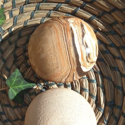 Exfoliating and Massaging Stone for the body