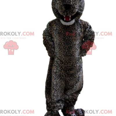 REDBROKOLY mascot giant coffee bean, coffee costume, roaster / REDBROKO_09044