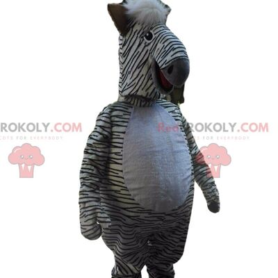 Scoiattolo marrone REDBROKOLY mascotte, costume foresta, scoiattolo gigante / REDBROKO_09049