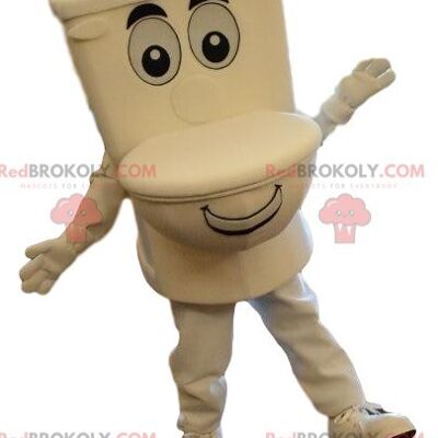REDBROKOLY mascotte di Woody, il famoso sceriffo e giocattolo in Toy Story / REDBROKO_09085