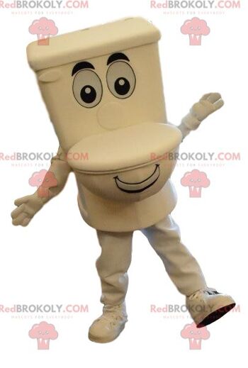 REDBROKOLY mascotte de Woody, le célèbre shérif et jouet dans Toy Story / REDBROKO_09085