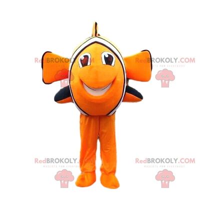 Topo grigio REDBROKOLY mascotte, costume da roditore, topo REDBROKOLY mascotte / REDBROKO_09095