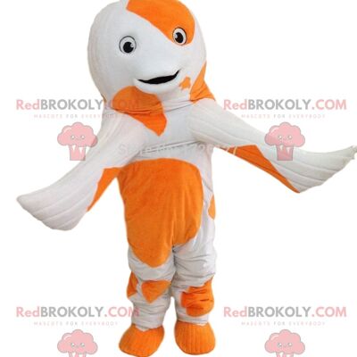 Inflatable teddy bear REDBROKOLY mascot with sunglasses / REDBROKO_09115