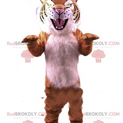 REDBROKOLY mascotte di Pumbaa, il famoso facocero del film "Il re leone" / REDBROKO_09346