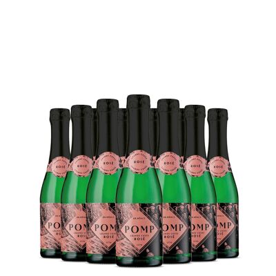 POMP Grande Cuvée Rosé Mini, 0,2l