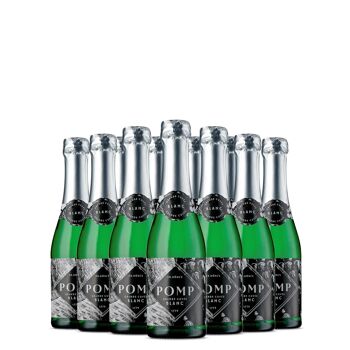 POMP Grande Cuvée Blanc Mini, 0,2 l 1