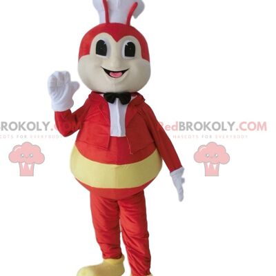 Gelato REDBROKOLY mascotte, costume gelato alla plancha congelata / REDBROKO_09628