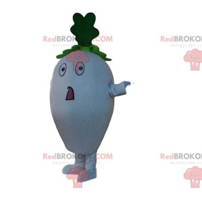 Mascotte de raton laveur REDBROKOLY, costume de putois, animal de la forêt / REDBROKO_09635