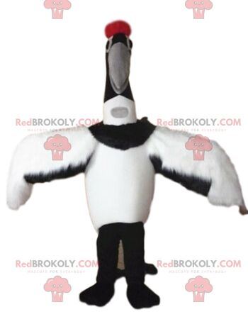 Mascotte de koala gris et blanc REDBROKOLY, costume d'Australie / REDBROKO_09664 1