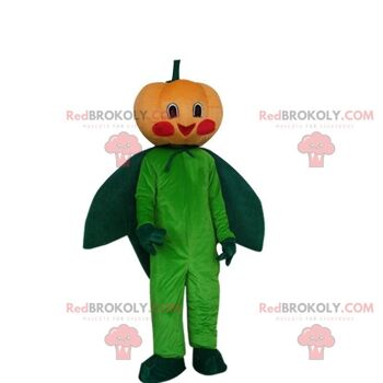 Mascotte de princesse REDBROKOLY, costume de reine femme / REDBROKO_09713 2