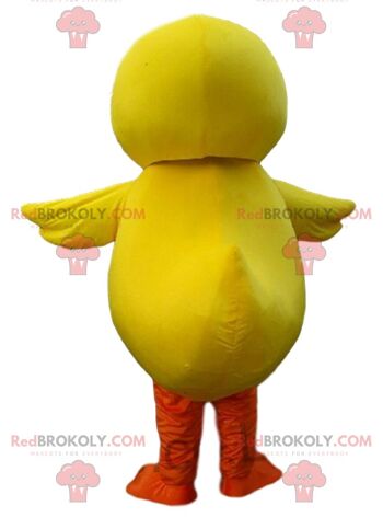 Mascotte de citrouille d'Halloween géante REDBROKOLY, déguisement d'Halloween / REDBROKO_09944 3