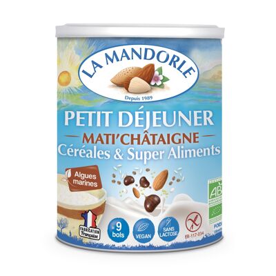 MATI'CHATAIGNE "Petit Déjeuner"