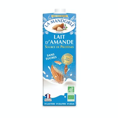 Lait d'Amande - 1L