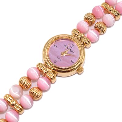 Wrist watch for women