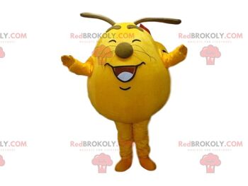 Mascotte de personnage orange REDBROKOLY, costume de créature orange / REDBROKO_010067 2