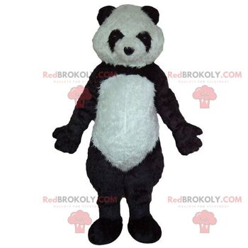 Mascotte REDBROKOLY Po Ping, le célèbre panda dans Kung fu panda / REDBROKO_010071 1