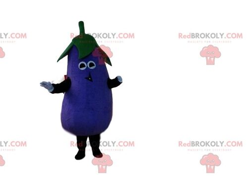 Minions REDBROKOLY mascot, famous character dressed as a superhero / REDBROKO_010086