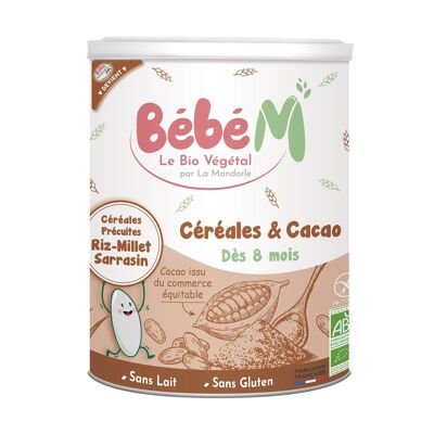 Cereales cacao