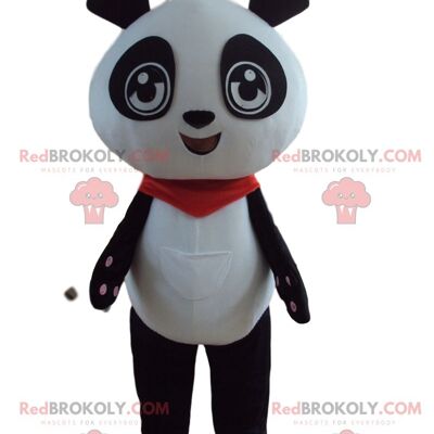 Oso de peluche mascota REDBROKOLY, famoso oso de peluche en la película "Ted" / REDBROKO_010335