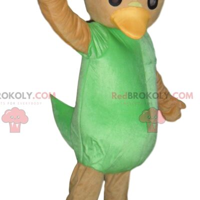 2 fully customizable kangaroo REDBROKOLY mascots / REDBROKO_010373