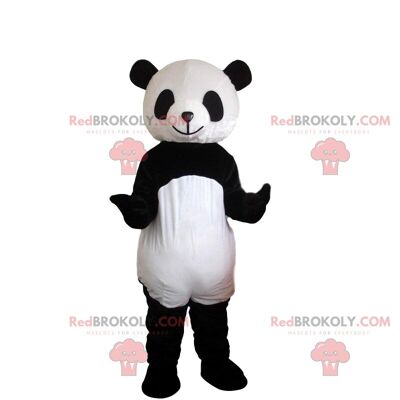 Costume da orso polare gigante, mascotte orso polare REDBROKOLY / REDBROKO_010398