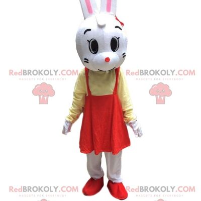 Angry Bird bird costume, Angry Birds blue REDBROKOLY mascot / REDBROKO_010417