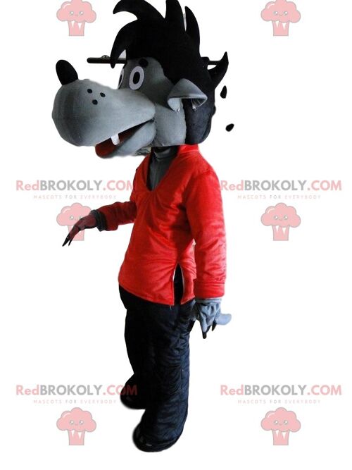 Inflatable bear costume, giant teddy bear costume / REDBROKO_010428