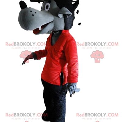 Costume da orso gonfiabile, costume da orsacchiotto gigante / REDBROKO_010428