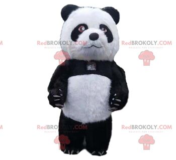 Déguisement panda gonflable, déguisement nounours géant / REDBROKO_010432