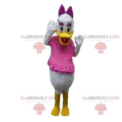 Disfraz del pato Donald del famoso pato de Disney / REDBROKO_010462