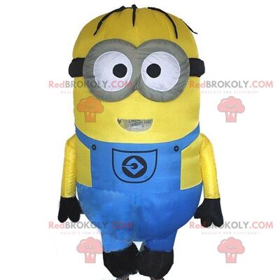 Inflatable Minions Costume, Cartoon Yellow Character / REDBROKO_010468