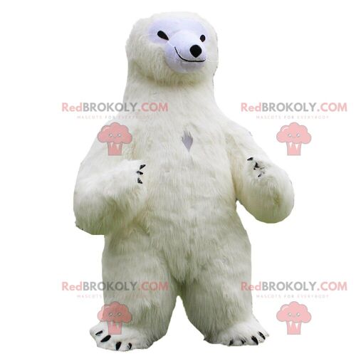 Wholesale Polar Bear - Luxury plush teddy bear for your store