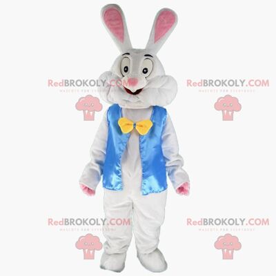 Disfraz de conejo con atuendo festivo y colorido / REDBROKO_010501