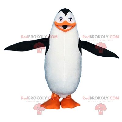 Madagascar famous cartoon penguin costume / REDBROKO_010509