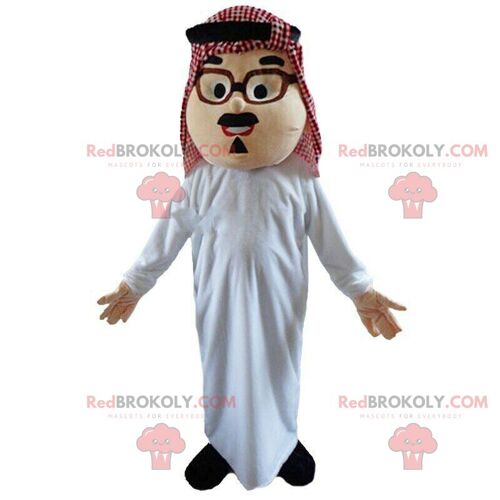 Sultan costume, Magrebi man, oriental costume / REDBROKO_010525