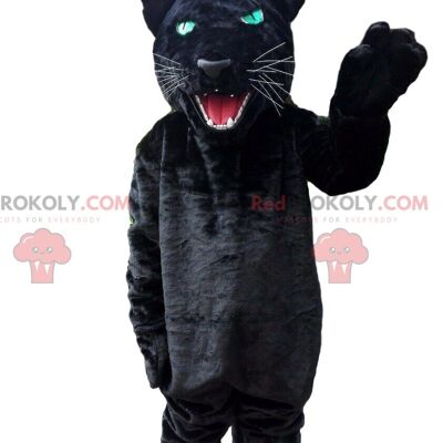 Black panther costume, panther costume / REDBROKO_010620