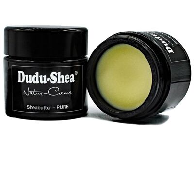 Dudu-Shea® 100ml - crème naturelle au beurre de karité africain pur