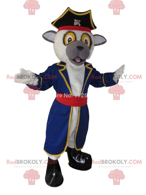 Tom and Jerry REDBROKOLY mascots, famous cartoon characters / REDBROKO_010850