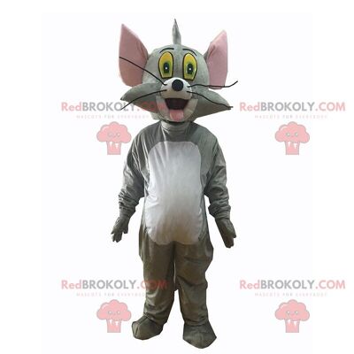 Costume of Jerry, famous mouse from the cartoon Tom & Jerry / REDBROKO_010906