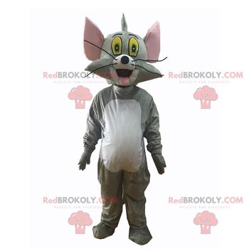 Costume de Jerry, célèbre souris du dessin animé Tom & Jerry / REDBROKO_010906